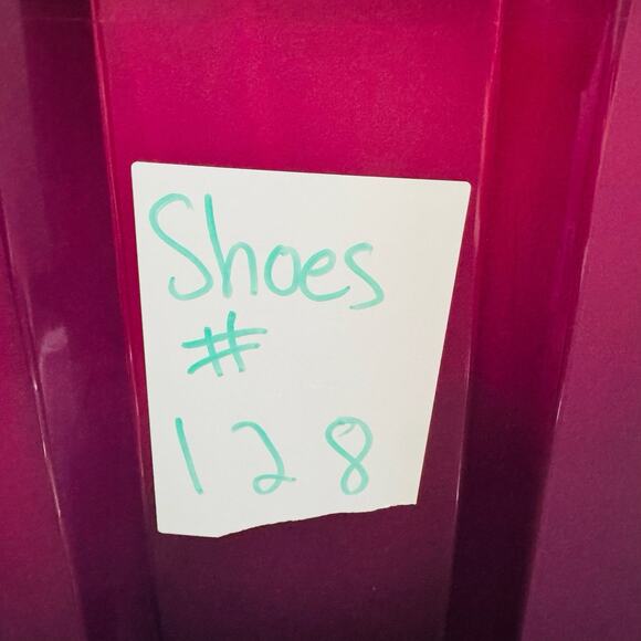 Chaco Z Cloud Pink Strappy Sandals Girls Size 12 - Picture 9 of 9